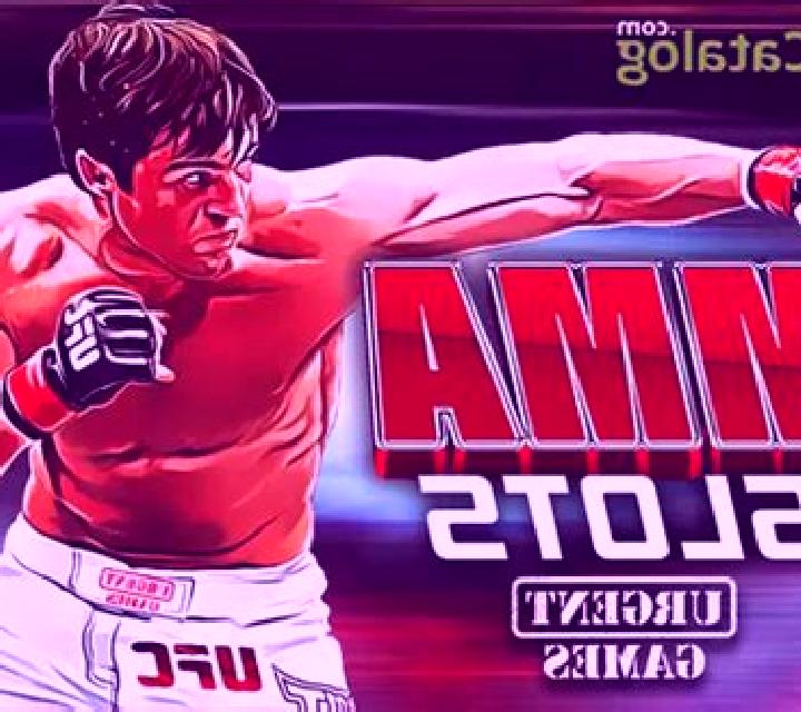 MMA Slots slot