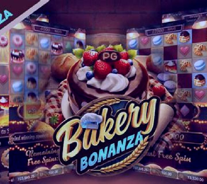 Mme Brioche s Bakery online slot