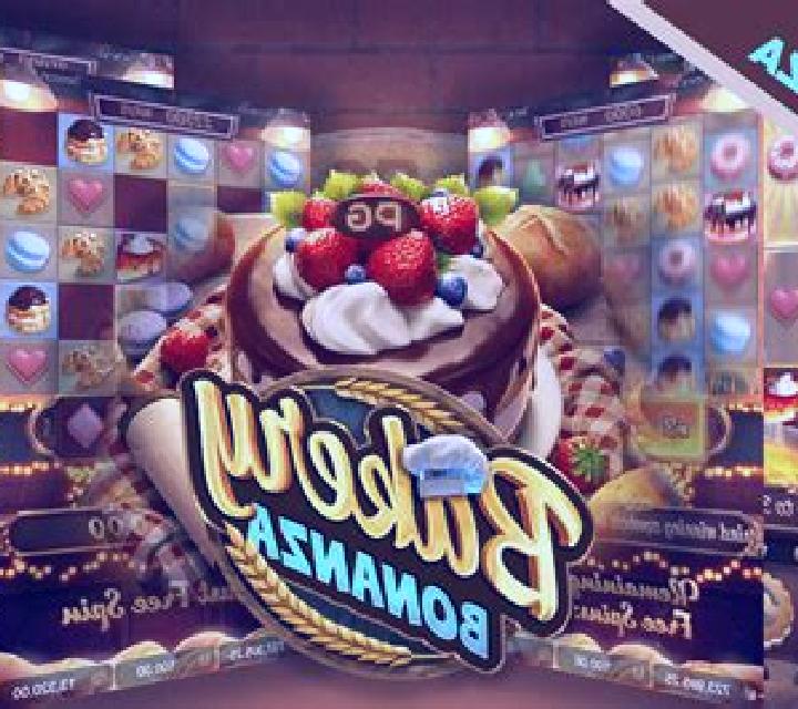 Mme Brioche s Bakery slot machine