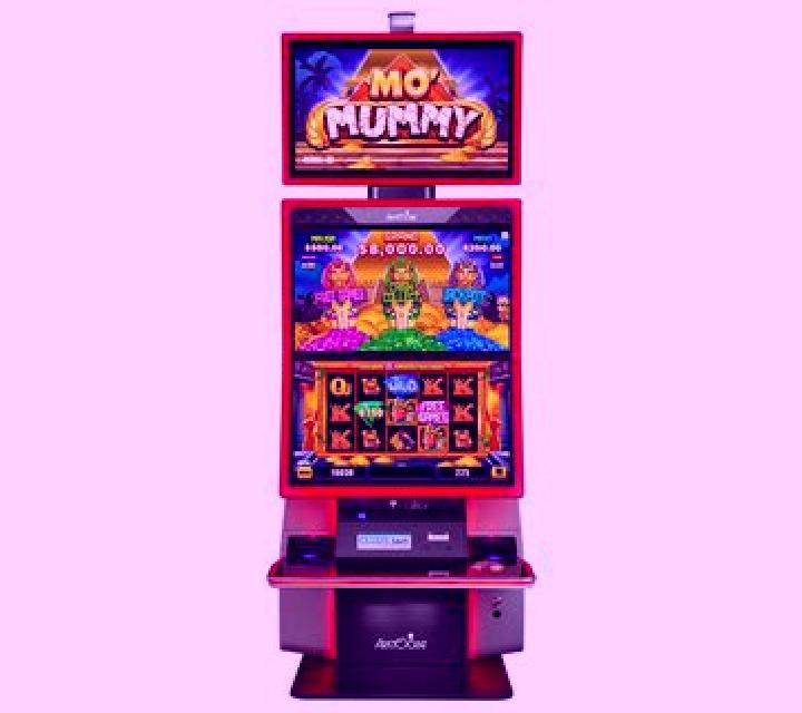 Mo Mummy: Mighty Pyramid slot game