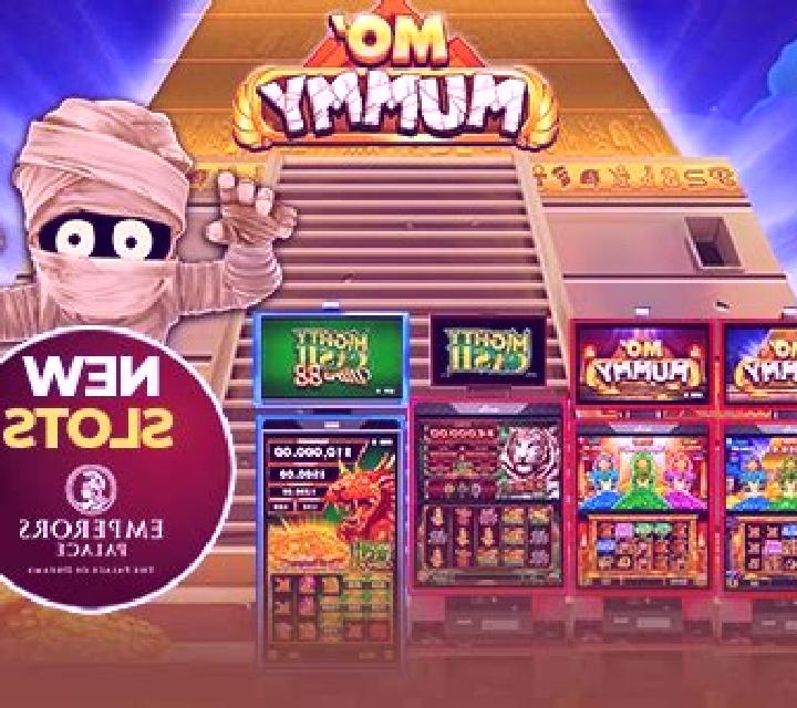 Mo Mummy: Mighty Pyramid slot machine