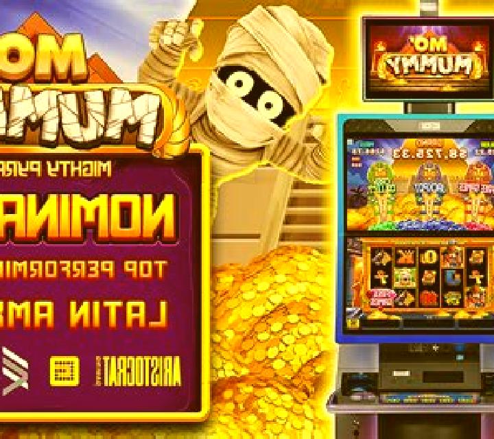 Mo Mummy Valley of Riches online slot