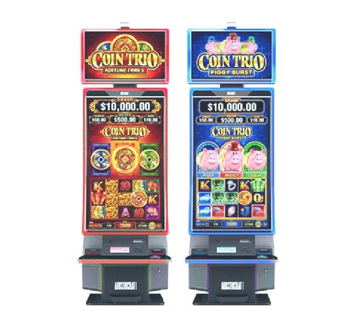 Mo Mummy Valley of Riches slot machine