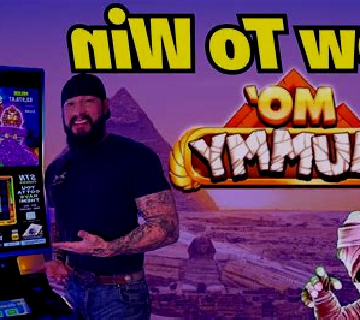 Mo Mummy Valley of Riches slot