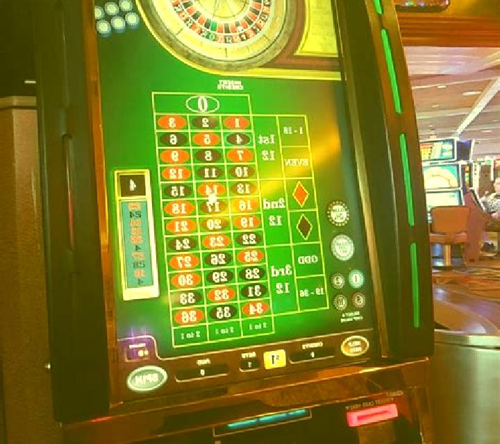 Mobile Roulette slot machine