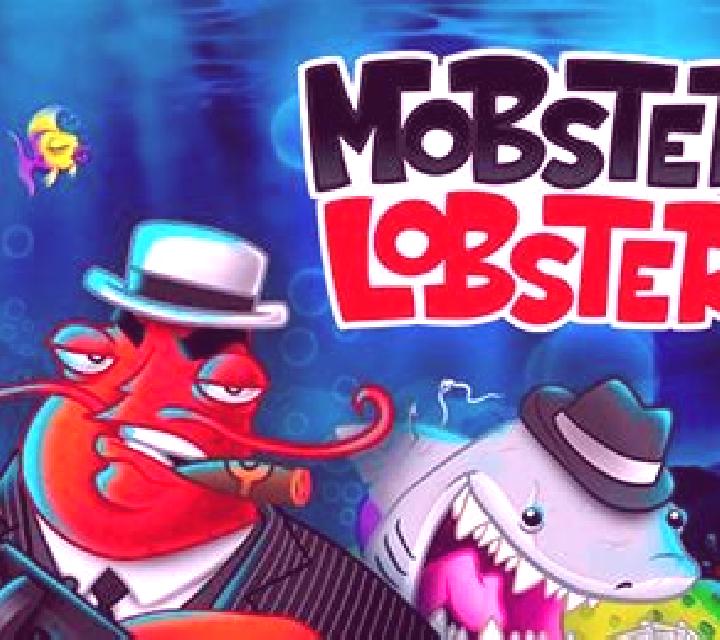 Mobster Lobster slot game