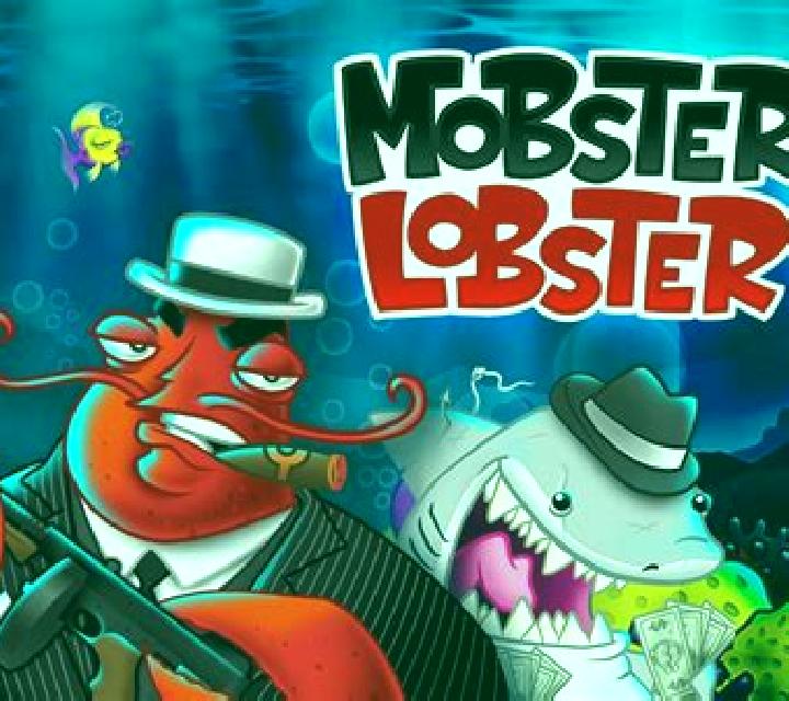 Mobster Lobster slot machine