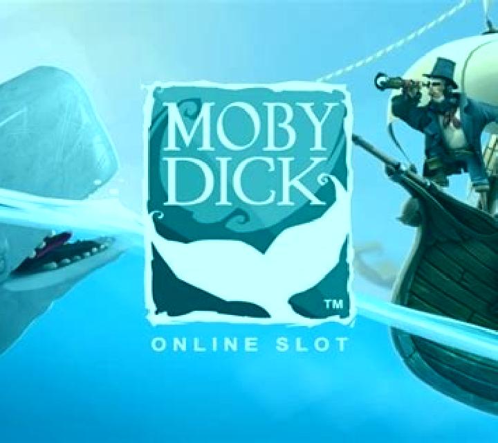 Moby Dick (Rabcat) online slot