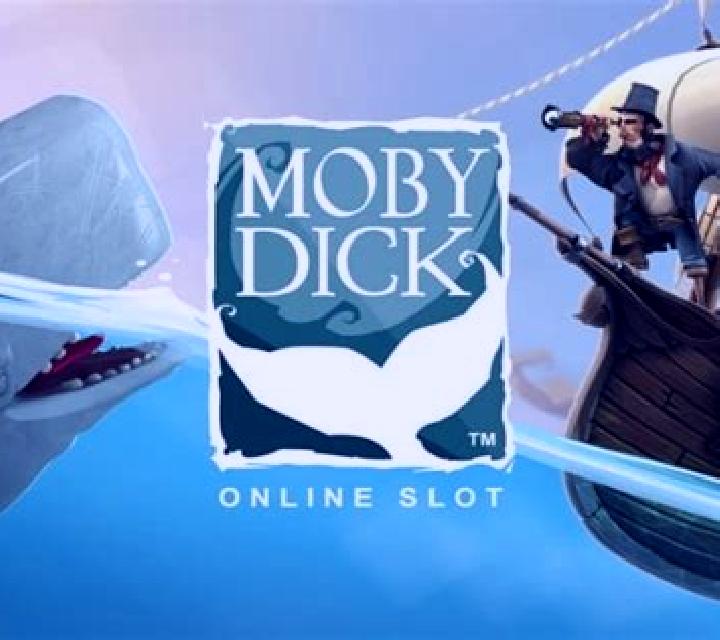 Moby Dick (RTG) slot game