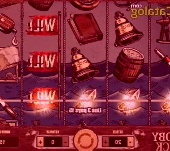 Moby Dick (RTG) slot
