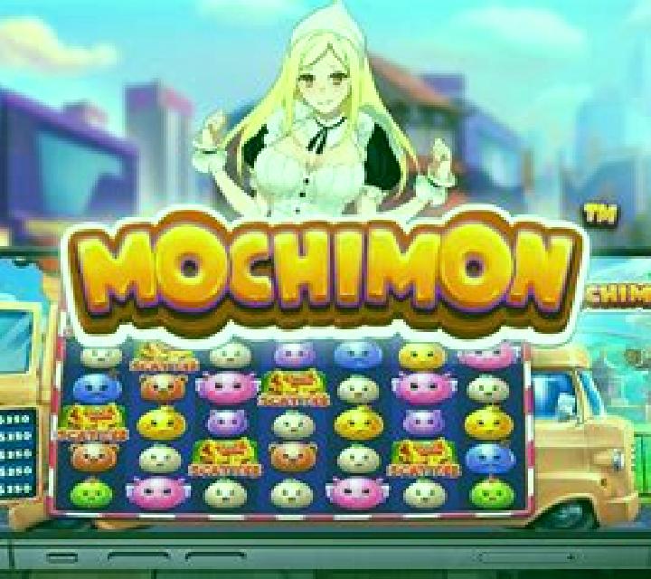 Mochimon slot machine