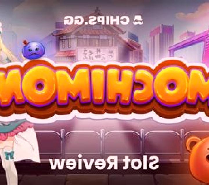 Mochimon slot