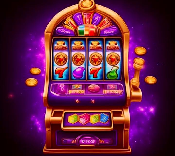 Modern 7 Wonders slot