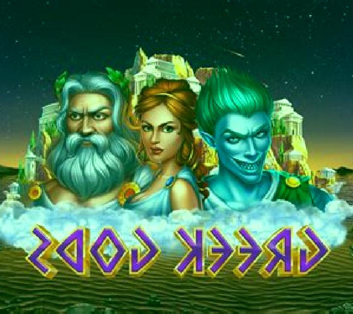 Modern Gods slot game