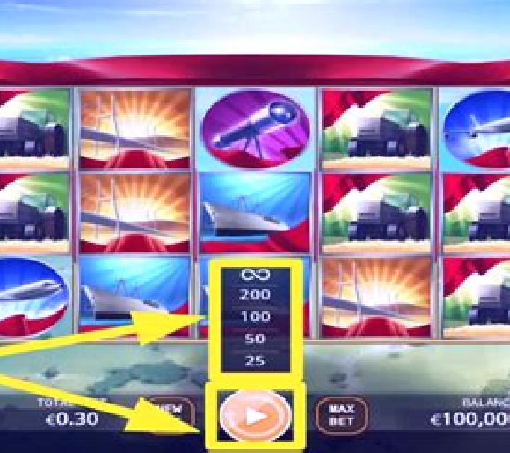 Modernizations online slot