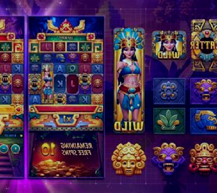 Modernizations slot game