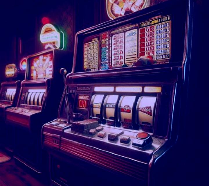 Modernizations slot machine