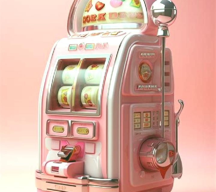 Moe Moe Cute slot machine