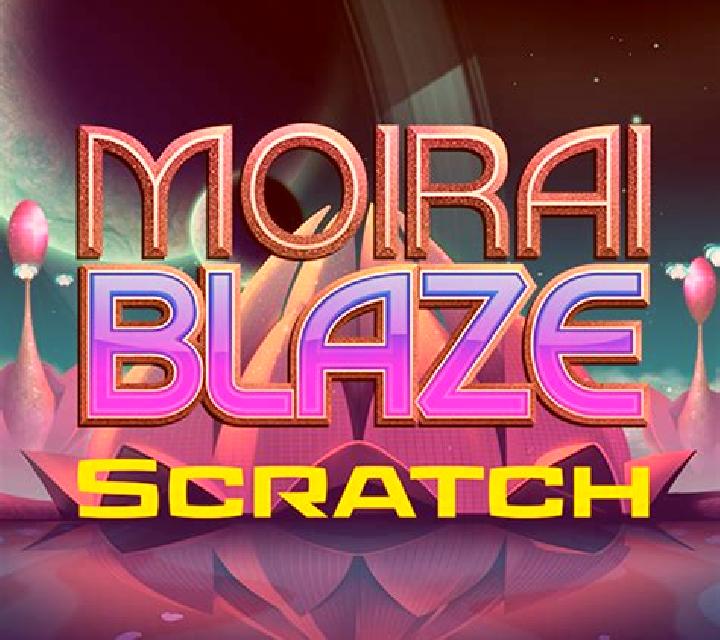 Moirai Blaze Scratch online slot