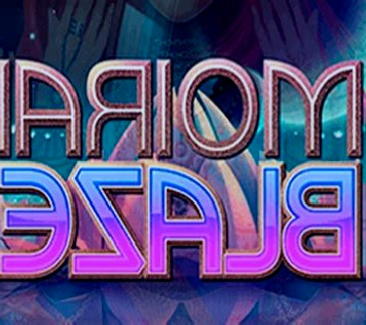 Moirai Blaze Scratch slot game