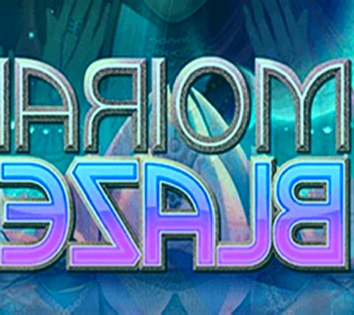 Moirai Blaze Scratch slot machine