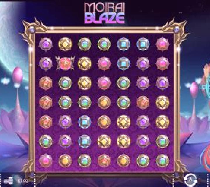 Moirai Blaze slot game