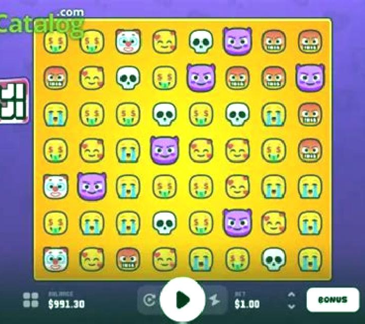 Moji Joji slot