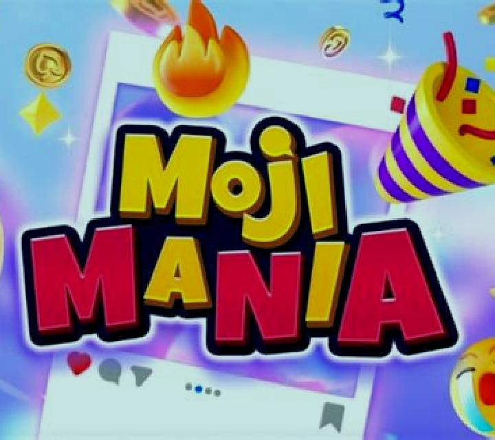 Moji Mania slot game