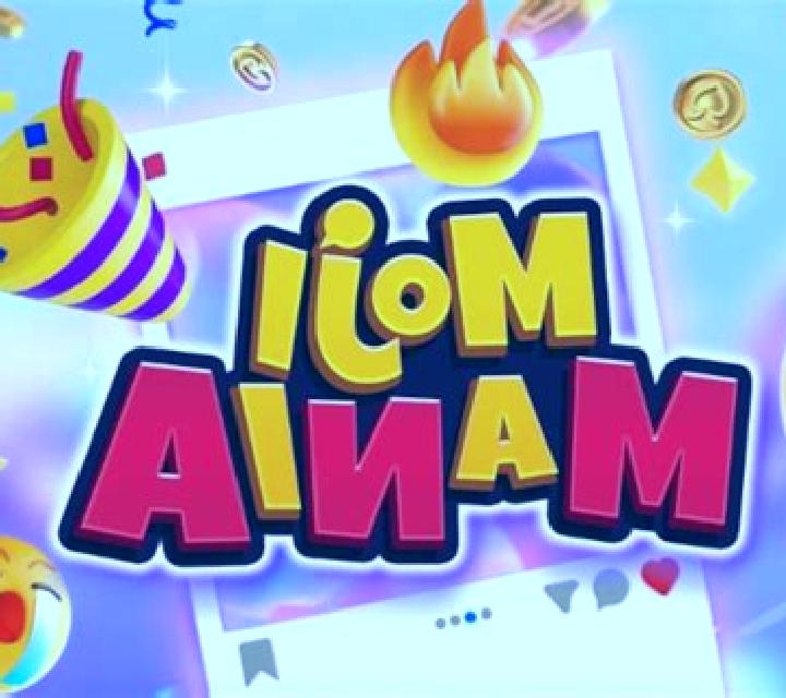 Moji Mania slot machine