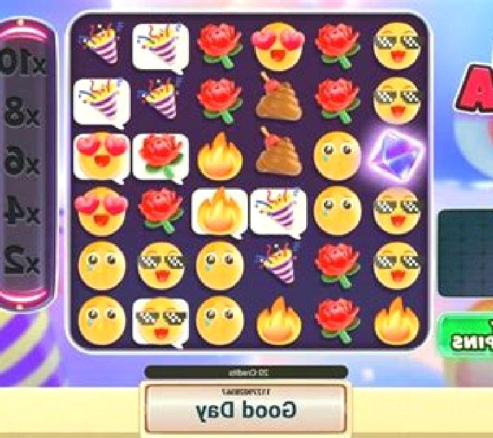 Moji Mania slot