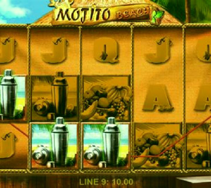 Mojito Beach slot