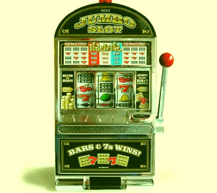MojiX slot machine