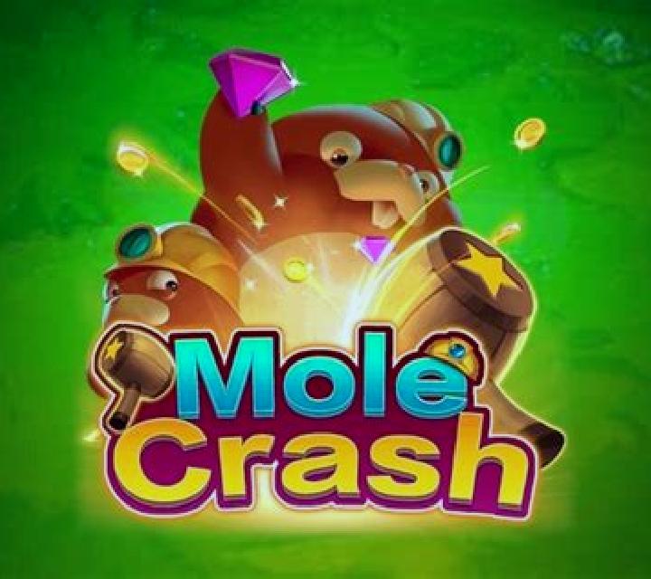 Mole Crash online slot