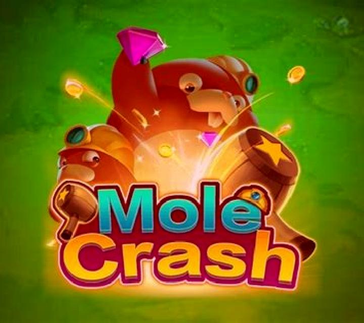 Mole Crash slot game