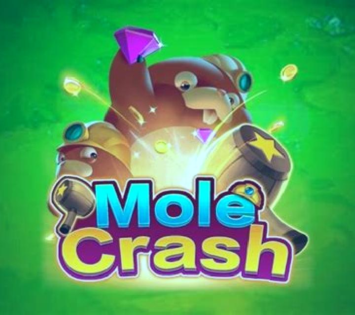 Mole Crash slot machine