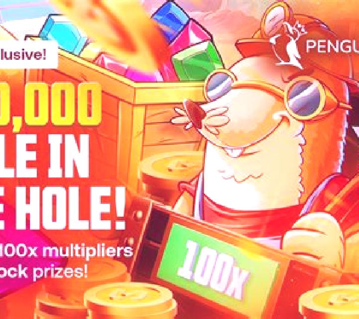 Mole in the Hole slot game
