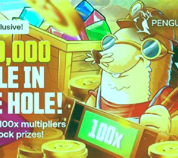 Mole in the Hole slot machine