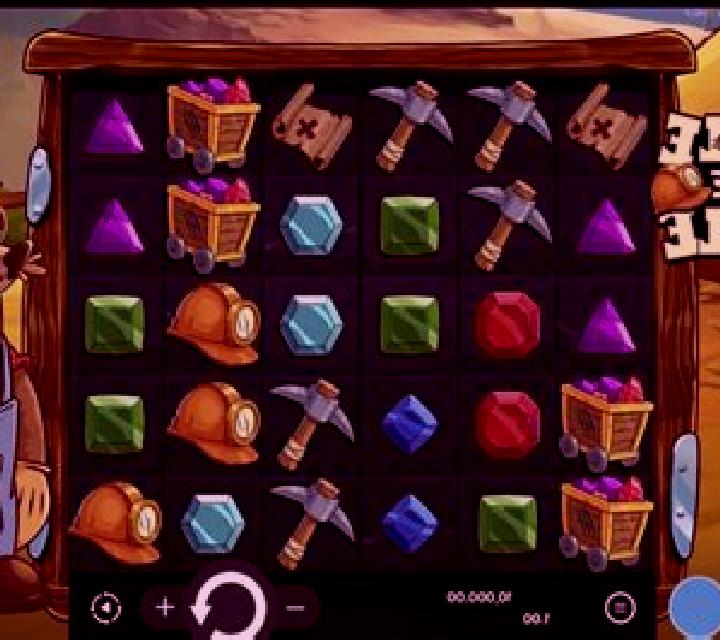 Mole in the Hole slot