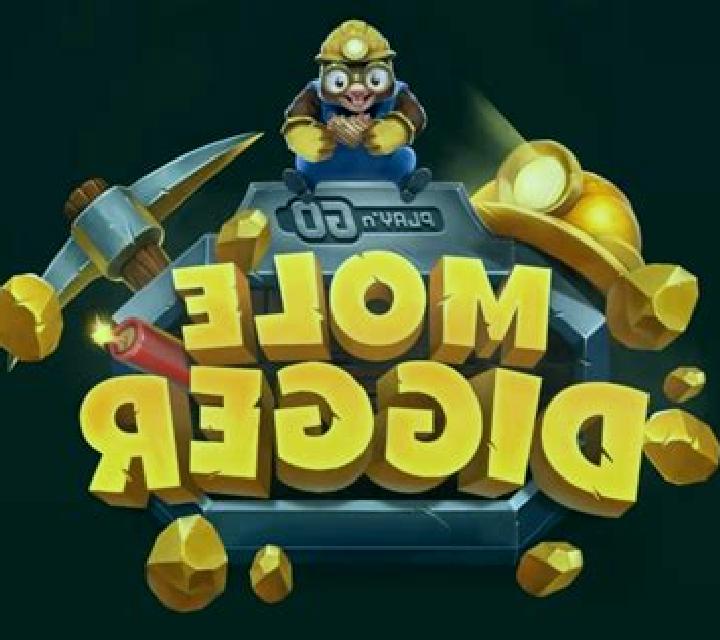 Mole Miner slot