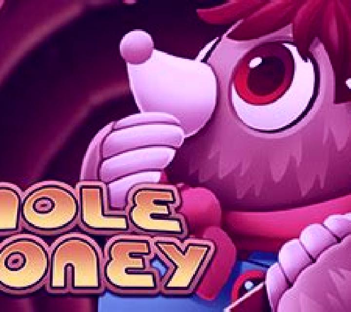 Mole Money slot game