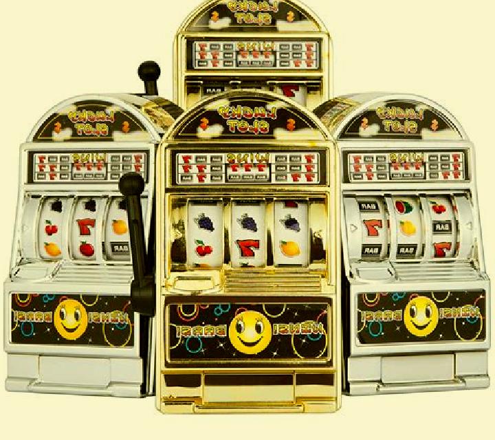 Mole Money slot machine