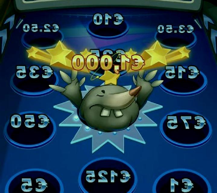 Mole Smash slot game