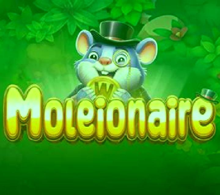 Moleionaire online slot
