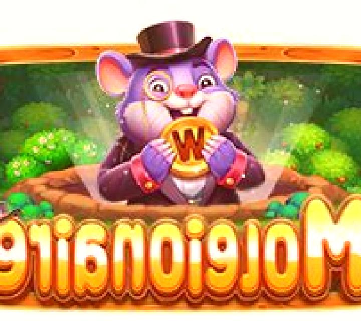 Moleionaire slot machine