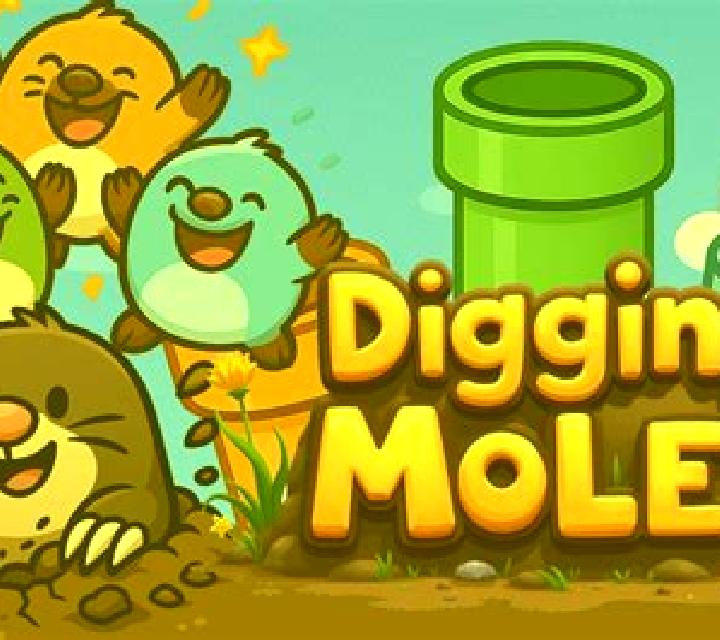 Moles slot game