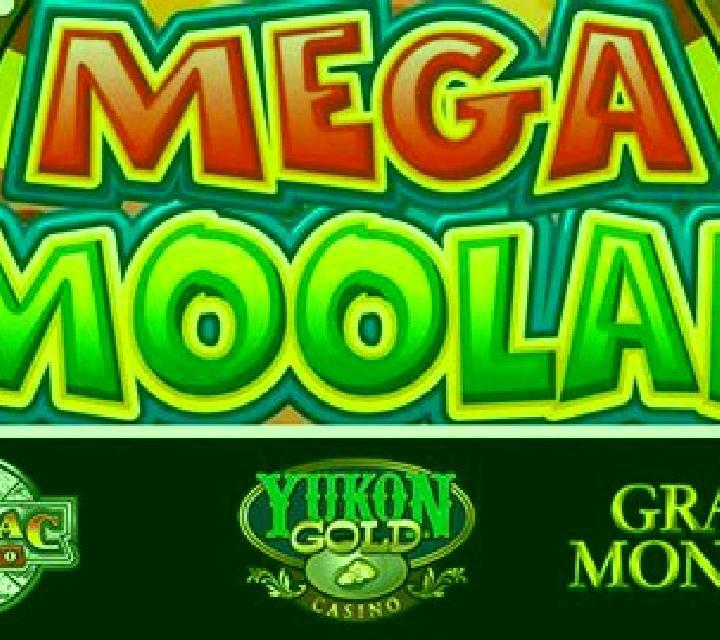 Moley Moolah slot machine