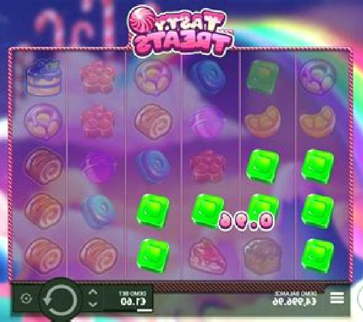 Molly Treats online slot