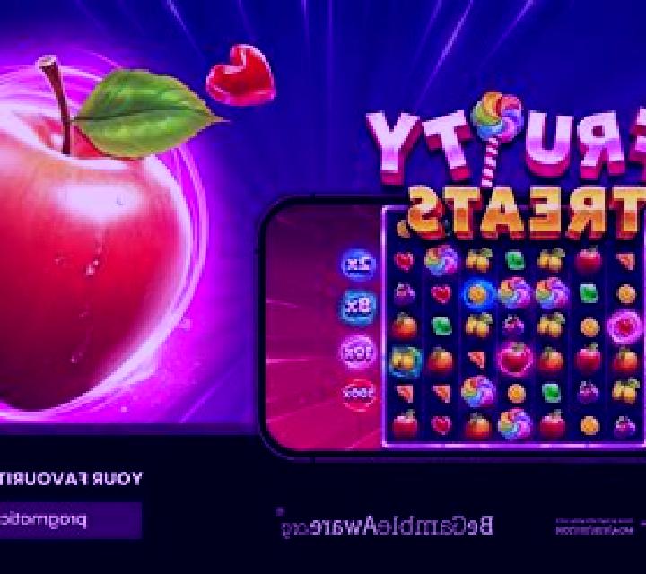 Molly Treats slot game