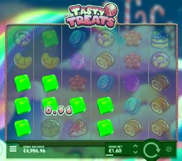 Molly Treats slot machine