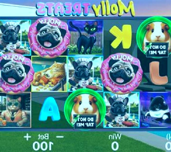 Molly Treats slot